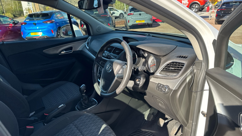 Vauxhall Mokka 1.4T Exclusiv 5dr Petrol Hatchback